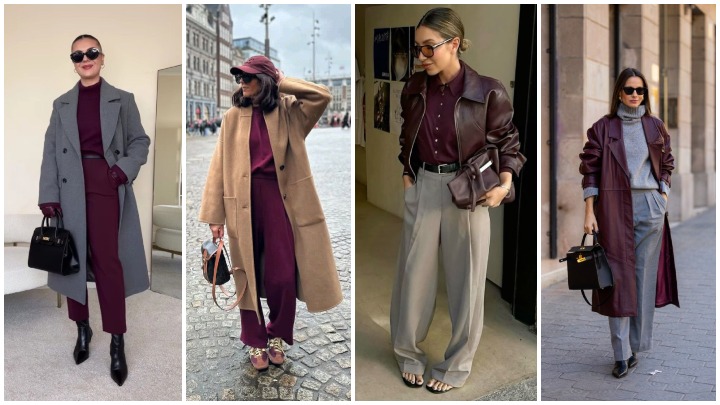 استایل پاییزی با رنگهای جذاب: انتخابهای شیک برای فصل جدید استایل پاییزی با رنگهای جذاب: انتخابهای شیک برای فصل جدید