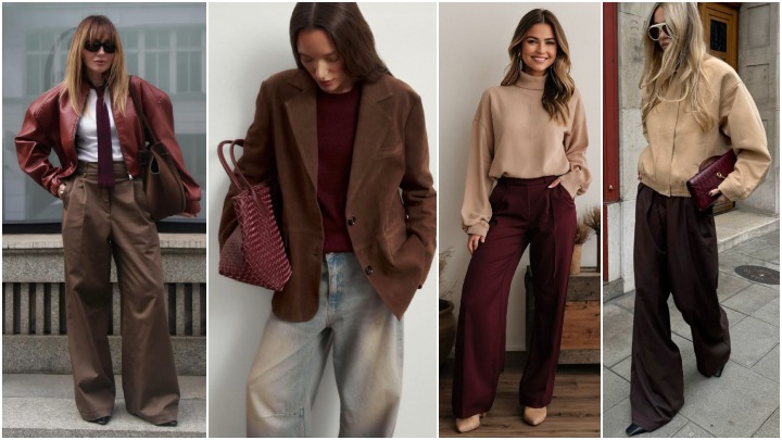 رنگهای پاییزی در استایل رسمی: راز شیکپوشی در فصل جدید رنگهای پاییزی در استایل رسمی: راز شیکپوشی در فصل جدید