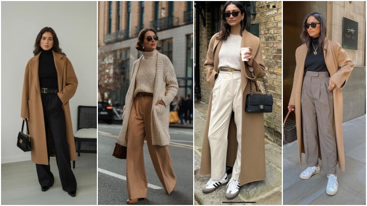 بهترین ترکیب رنگهای پاییزی برای استایل اداری و رسمی بهترین ترکیب رنگهای پاییزی برای استایل اداری و رسمی