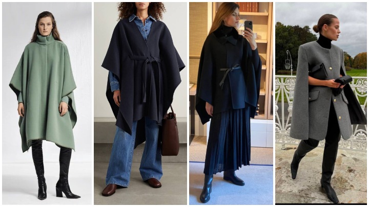 چرا پانچو گزینه‌ای عالی برای فصل سرد است؟