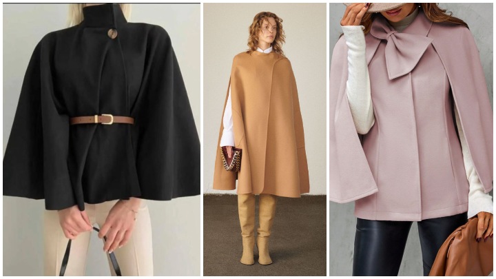 استایل کردن پانچو؛ انتخاب پانچوی مناسب