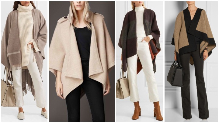 چرا پانچو گزینه‌ای عالی برای فصل سرد است؟