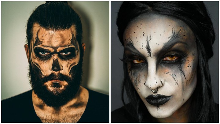 ترسناکترین ایدههای گریم هالووین ۱۴۰۴/۲۰۲۵ ترسناکترین ایدههای گریم هالووین ۱۴۰۴/۲۰۲۵