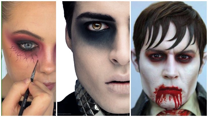 گریم خونآشام کلاسیک؛ ترند هالووین ۱۴۰۴/۲۰۲۵ گریم خونآشام کلاسیک؛ ترند هالووین ۱۴۰۴/۲۰۲۵