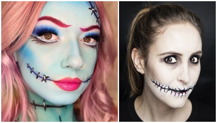 گریم عروسک خونآلود با دهان دوختهشده؛ ترند هالووین ۱۴۰۴/۲۰۲۵ گریم عروسک خونآلود با دهان دوختهشده؛ ترند هالووین ۱۴۰۴/۲۰۲۵