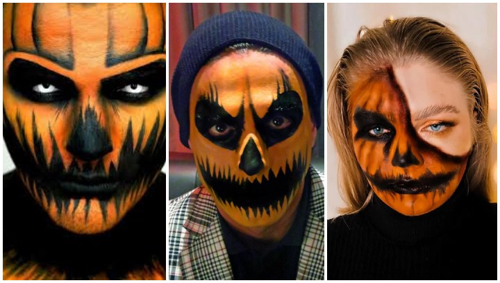 گریم روح و چهره کدو تنبل ترسناک؛ ترند هالووین ۱۴۰۴/۲۰۲۵ گریم روح و چهره کدو تنبل ترسناک؛ ترند هالووین ۱۴۰۴/۲۰۲۵