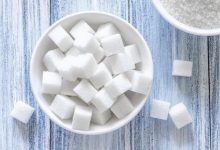 کالری یک حبه قند چقدر است؟