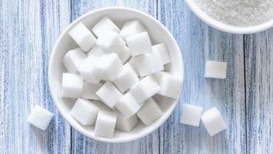 کالری یک حبه قند چقدر است؟
