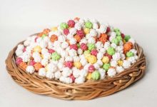 کالری نقل چقدر است؟