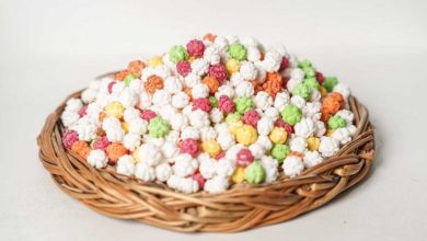 کالری نقل چقدر است؟