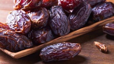 کالری 1 عدد خرما خشک چقدر است؟