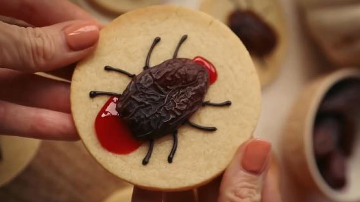 نکات و فوتوفن های طرز تهیه شکلاتهای سوسکی کارتون کورالین نکات و فوتوفن های طرز تهیه شکلاتهای سوسکی کارتون کورالین