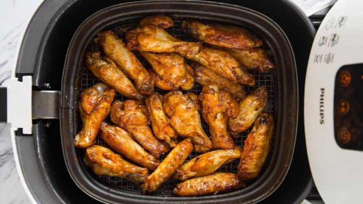 مزایای گریل کردن غذا در هواپز مزایای گریل کردن غذا در هواپز