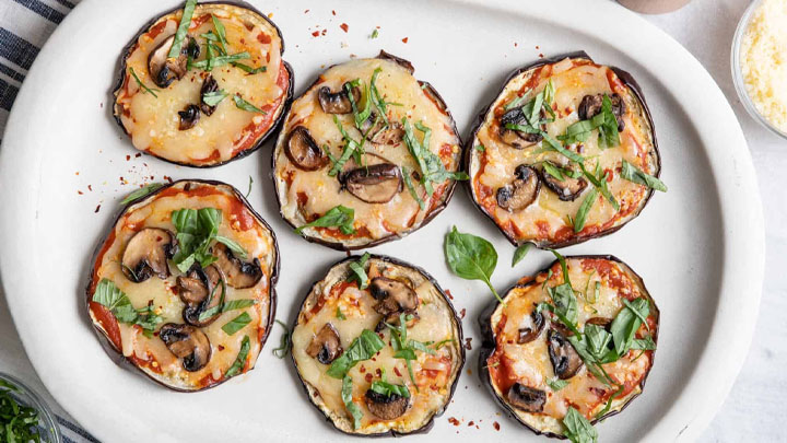 نکات و فوت‌وفن های طرز تهیه پیتزای بادمجان کبابی