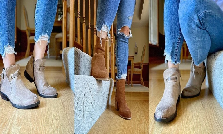 مهمترین ویژگیهای کفشهای مناسب برای پاییز؛ The most important features of shoes suitable for fall