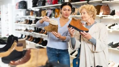 مهمترین ویژگیهای کفشهای مناسب برای پاییز؛ The most important features of shoes suitable for fall