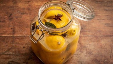 طرز تهیه لیمو تخمیری خانگی؛ روش ساده و کاربردهای شگفتانگیز