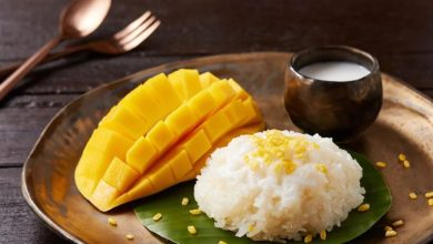 دسر مخصوص 4 کشور رو بشناسید+ طرز تهیه