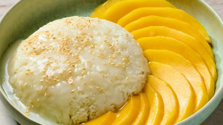 دسر مخصوص تایلند دسر مخصوص تایلند