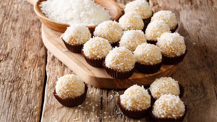 دسر مخصوص برزیل دسر مخصوص برزیل