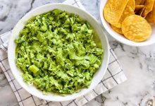 طرز تهیه سالاد سبز سالم و رژیمی؛ ویژه ورزشکاران