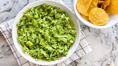 طرز تهیه سالاد سبز سالم و رژیمی؛ ویژه ورزشکاران