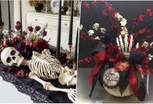 بهترین گل‌های شبح‌وار برای هالووین؛ گل‌هایی ترسناک برای دکور خانه