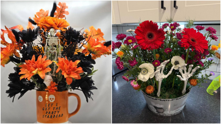 چگونه با گلهای خاص، خانهای اسرارآمیز بسازیم؟ چگونه با گلهای خاص، خانهای اسرارآمیز بسازیم؟