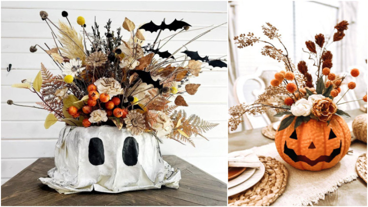 دکور خانه با گلهایی که از دل تاریکی آمدهاند دکور خانه با گلهایی که از دل تاریکی آمدهاند