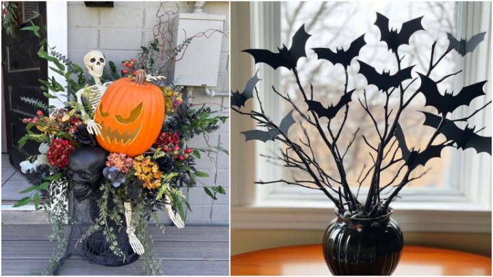 الهام از طبیعت تاریک؛ گلهای مرموز برای شب هالووین الهام از طبیعت تاریک؛ گلهای مرموز برای شب هالووین