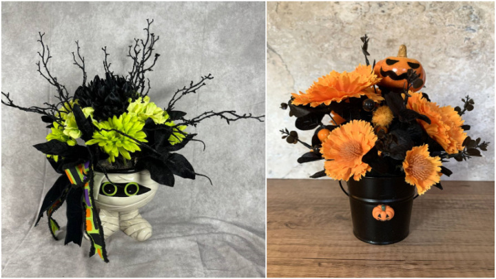 گلهای خاصی که حس هیجان و ترس را همزمان القا میکنند گلهای خاصی که حس هیجان و ترس را همزمان القا میکنند