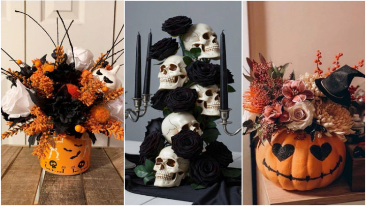 از رز خونآلود تا ارکیده سیاه؛ گلهایی برای شب ترس از رز خونآلود تا ارکیده سیاه؛ گلهایی برای شب ترس