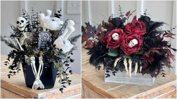 گلهای مناسب تم هالووین؛ ترکیبی از زیبایی و وحشت گلهای مناسب تم هالووین؛ ترکیبی از زیبایی و وحشت