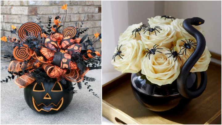 از رز سیاه تا ارکیده تاریک؛ گلهای مرموز مخصوص هالووین از رز سیاه تا ارکیده تاریک؛ گلهای مرموز مخصوص هالووین