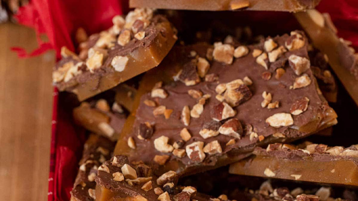 نکات و فوت‌وفن‌ های طرز تهیه تافی انگلیسی