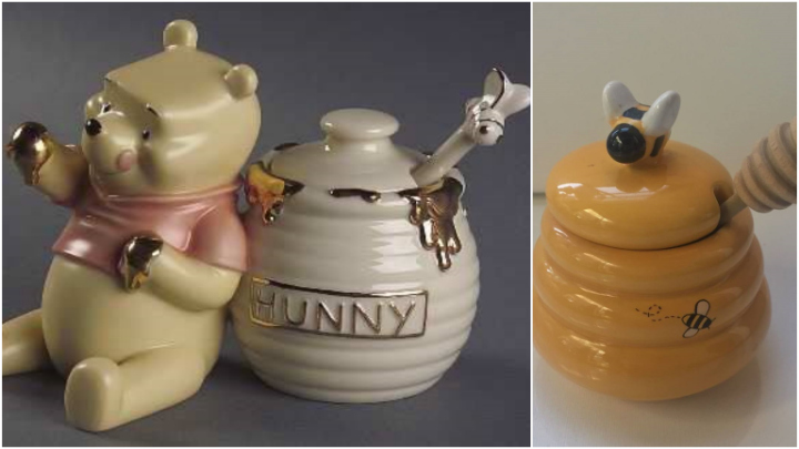 انواع مدل‌های عسل خوری؛ زیبا و کاربردی