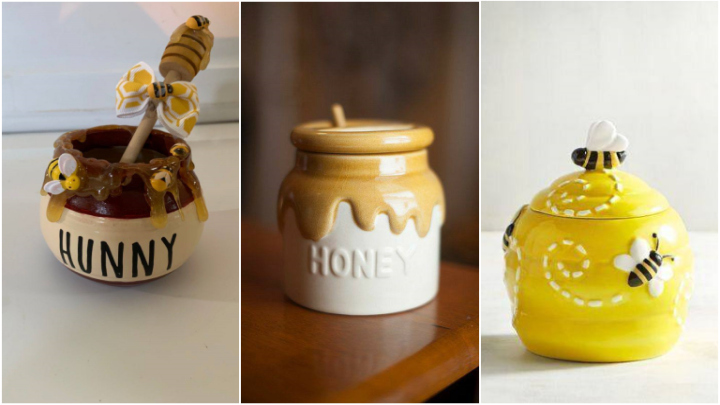 انواع مدل‌های عسل خوری فانتزی