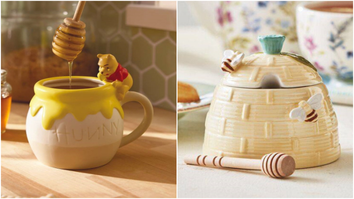 انواع مدل‌های عسل خوری فانتزی