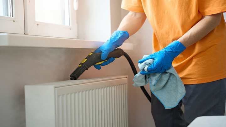 نحوه تمیز کردن پرههای رادیاتور؛ نحوه تمیز کردن رادیاتور نحوه تمیز کردن پرههای رادیاتور؛ نحوه تمیز کردن رادیاتور