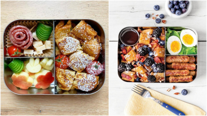 جعبه ناهار سالم و خوشمزه؛ ایده‌هایی برای والدین هوشمند