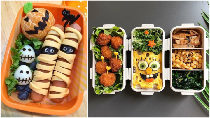 لانچ‌باکس‌های جذاب و مغذی برای مدرسه و تفریح کودکان