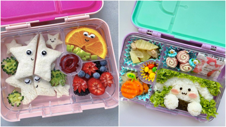 ایده‌های سالم و خوشمزه برای ناهار مدرسه کودکان