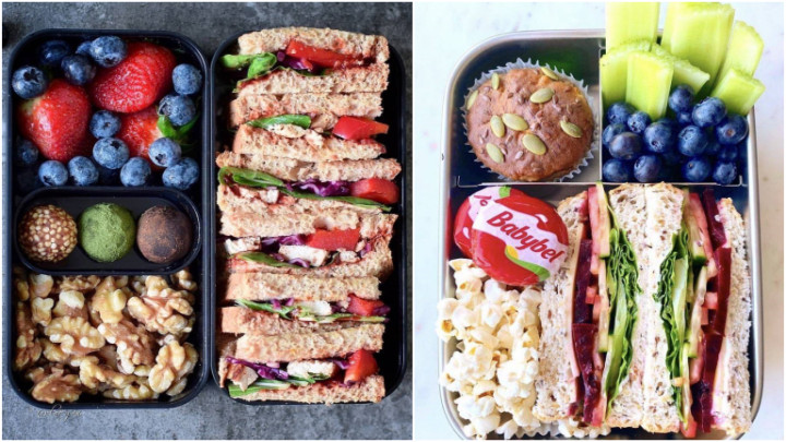 ایده‌های نوین و خوشمزه برای لانچ‌باکس‌های مدرسه‌ای