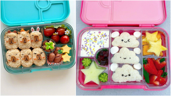 خلاقیت در تهیه غذای مدرسه‌ای با طعم‌های دلچسب