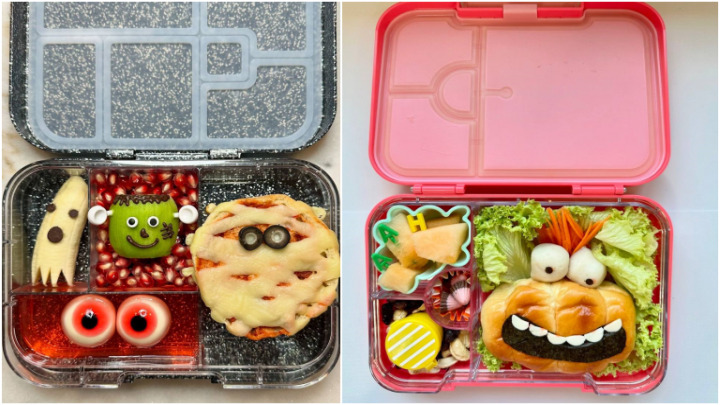 ایده‌های تازه و سالم برای جعبه ناهار مدرسه‌ای