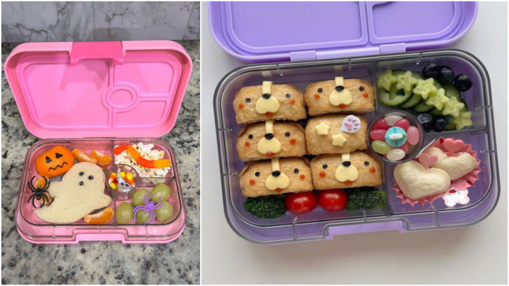 رازهای تهیه جعبه ناهار سالم و خوشمزه برای دانش‌آموزان