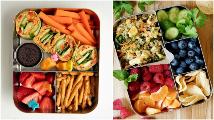 راهکارهای نوآورانه برای غذای مدرسه‌ای کودکان