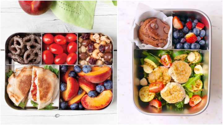 پیشنهادهای جذاب برای لانچ‌باکس‌های دانش‌آموزان