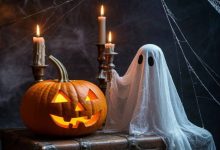 آموزش درست کردن کدو هالووین در خانه؛ ساده، سریع و ترسناک!