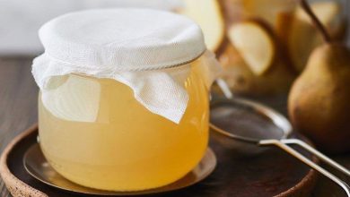 طرز تهیه سرکه گلابی خانگی؛ طعمی خاص برای سس‌ها و غذاها